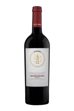 Rotwein Integro Negroamaro Puglia 0,75l