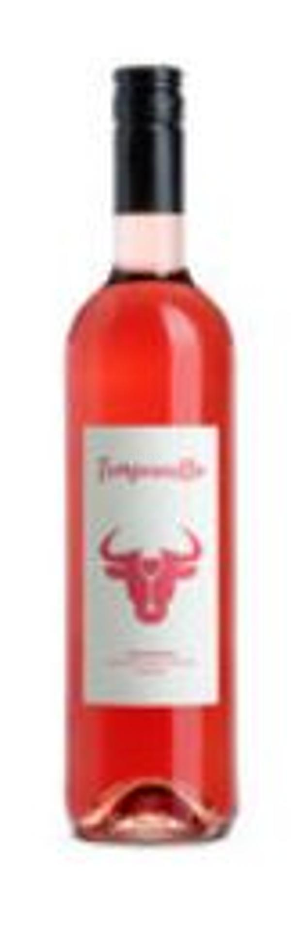 Produktfoto zu Tempranillo rosé, 0,75l, halbtrocken