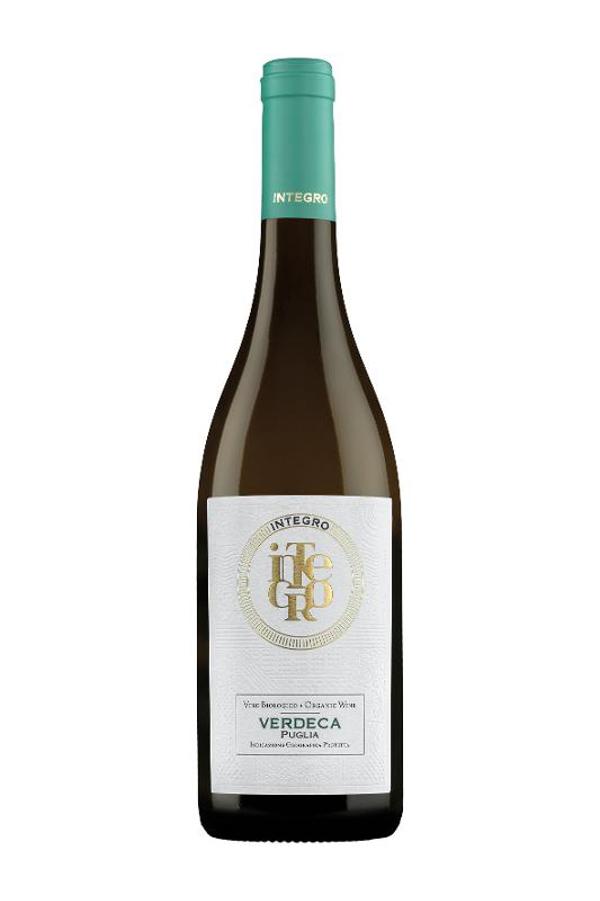 Produktfoto zu Weißwein Verdeca Integro Puglia 0,75l