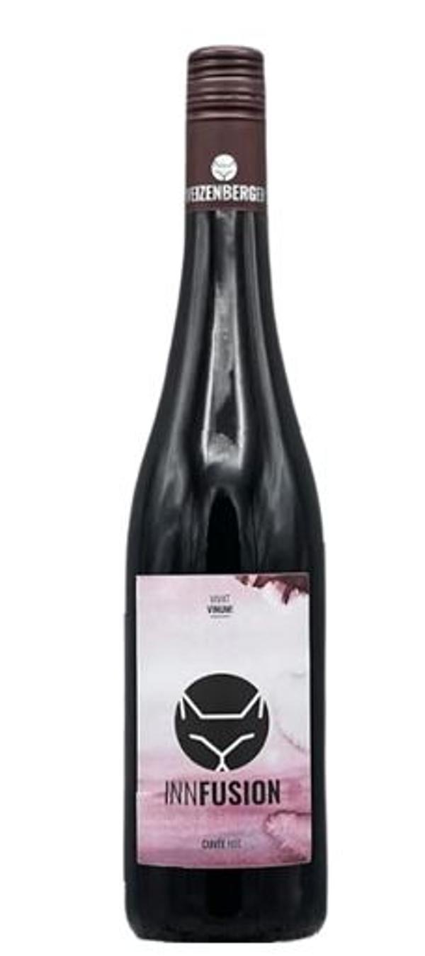 Produktfoto zu Rotwein-Cuvée Innfusion 0,75l