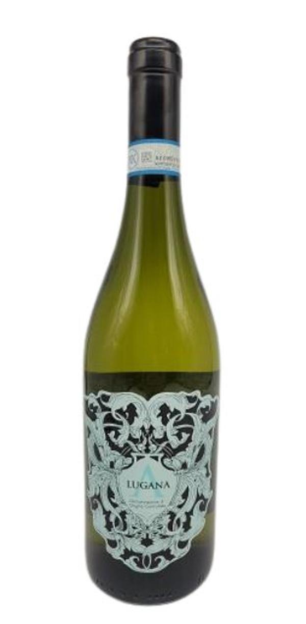 Produktfoto zu Weißwein Lugana DOC COLLEZIONE 0,75l