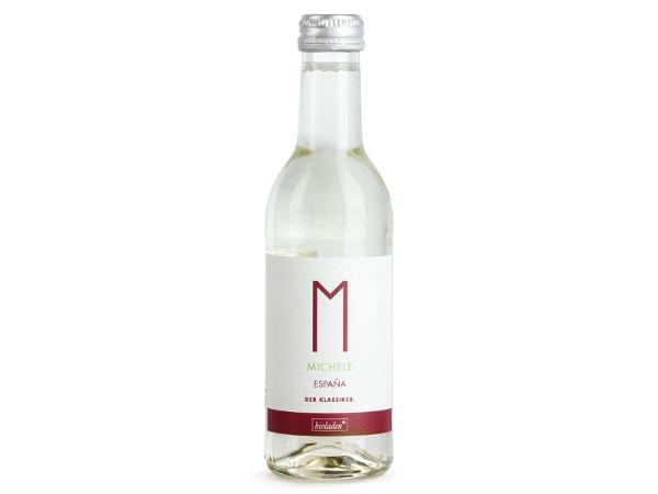 Produktfoto zu Weißwein Michele trocken 250ml