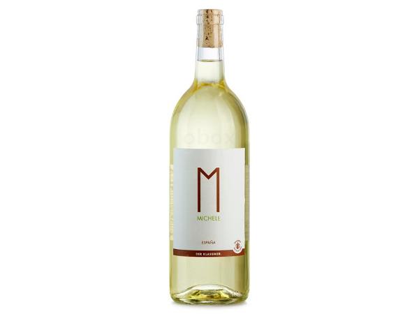 Produktfoto zu Weißwein Michele trocken 1l