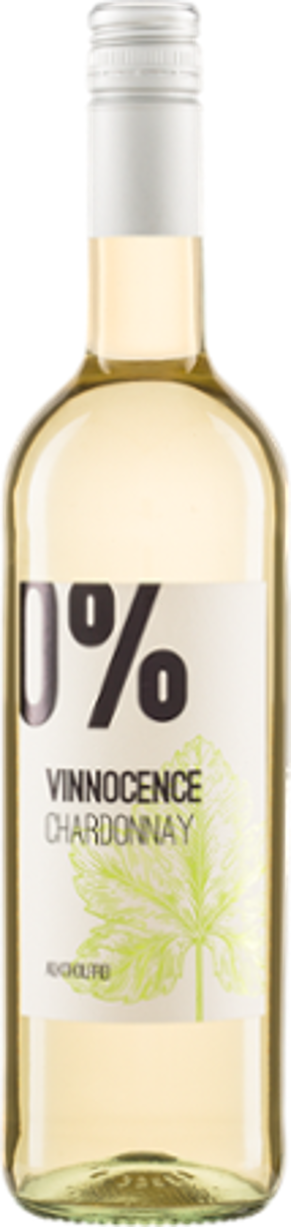 Produktfoto zu Vinnocence Chardonnay alkoholfrei 0,75l