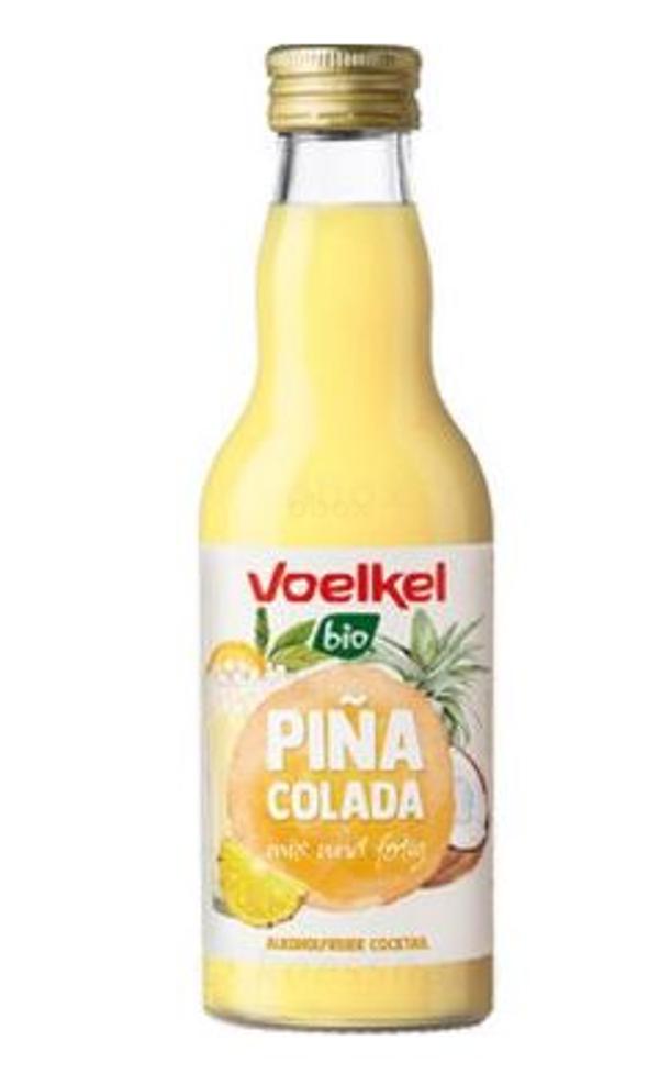 Produktfoto zu Pina Colada Cocktail alkoholfrei 0,2l