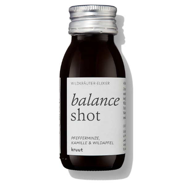 Produktfoto zu Balance Shot Wildkräuter