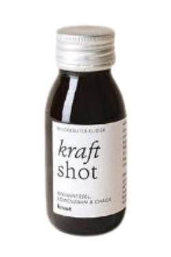 Kraft Shot Wildkräuter