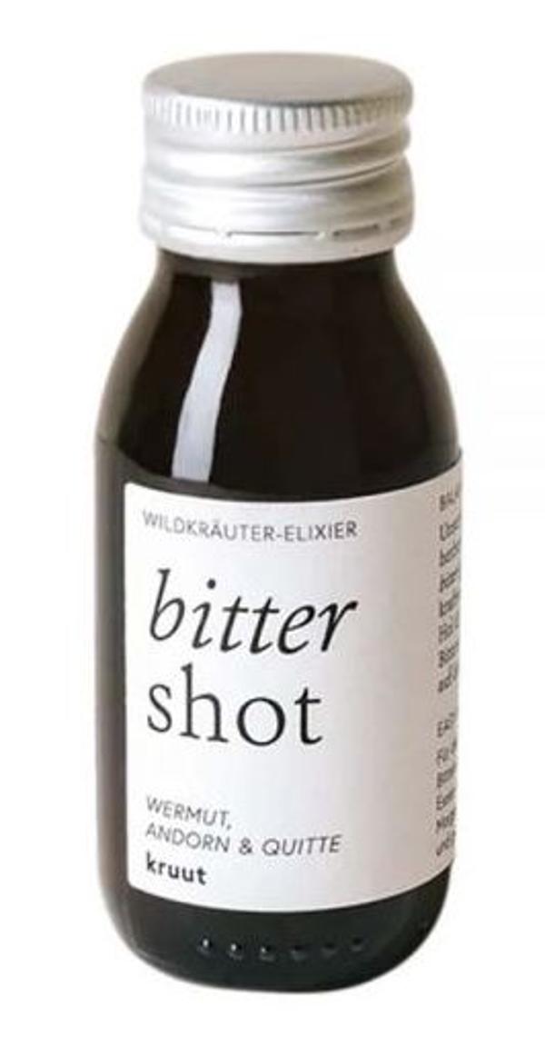 Produktfoto zu Bitter Shot Wildkräuter