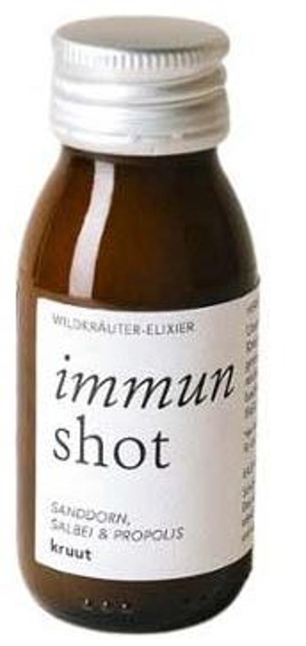Produktfoto zu Immun Shot Wildkräuter