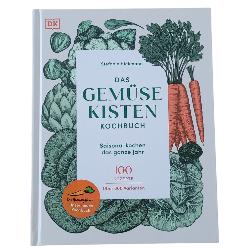 Das Gemüsekisten Kochbuch