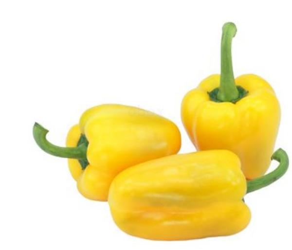 Produktfoto zu Paprika gelb