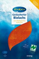 Bio Mare geräucherter Biolachs aus Irland