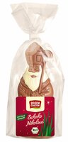 Vollmilch-Schoko-Nikolaus mit Bischofsmütze