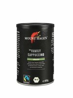 Mount Hagen Bio FT Family Cappuccino Dose