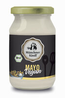 Vegane Mayo Bio 250ml Münchner Kindl