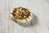 Nougat-Cashew-Tartelette