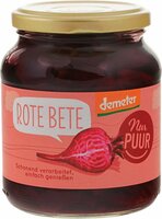 Rote Bete Demeter