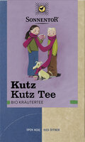 Kutz Kutz® Kräutertee, Doppelkammerbeutel