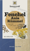 Fenchel - Anis - Kümmel, Doppelkammerbeutel