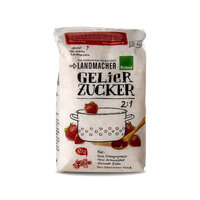 Bio-Gelierzucker 2:1 (500g), Bioland