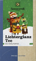 Lichterglanz Kräutertee, Doppelkammerbeutel