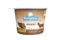 Bio-Schafdessert Schoko