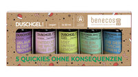 benecosBIO Mini-Set: 5 Quickies ohne Konsequenzen