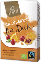 Bio FT Cranberry für Dich 90g