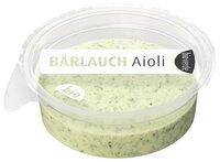 Prepack Bärlauch-Aioli 90 g