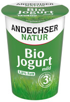 Bio Jogurt mild 3,8% Becher