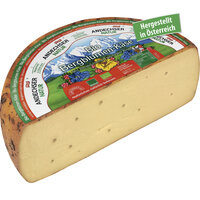 Bio Bergblumenkäse 50%