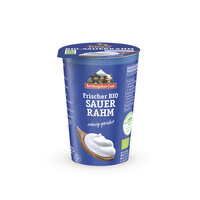 Frischer Bio-Sauerrahm 10% Fett NL-Fair