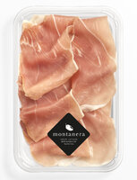 Bio Jamon Serrano Bellota 30 Monate gereift