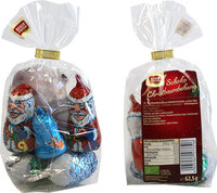 Vollmilch-Schoko-Christbaumbehang