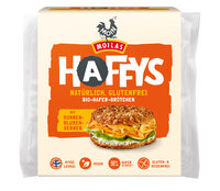 Bio Haffys mit Sonnenblumenkernen