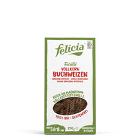 Felicia Bio Buchweizen Fusilli glutenfrei