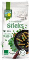 Bio Grüne Erbsen Sticks