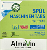 Spülmaschinen Tabs