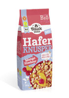 Hafer Knusper Müsli Mango Himbeere Bio gf