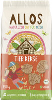 Tier Kekse