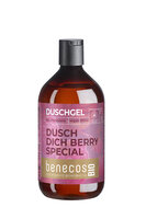 benecosBIO Sommer-Edition BIO-Himbeere - DUSCH DICH BERRY SPECIAL