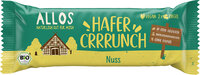 Hafercrrrunch Riegel Nuss