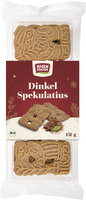 Dinkel-Spekulatius