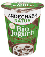 Bio Jogurt Stracciatella 3,8%