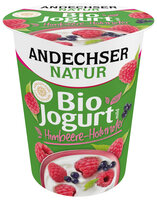 Bio Jogurt Himbeere-Holunder 3,8%