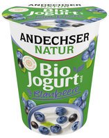 Bio Jogurt Blaubeere 3,8%