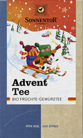 Advent Tee, Doppelkammerbeutel