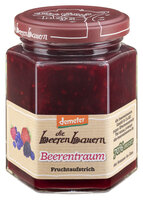 Beerentraum Fruchtaufstrich