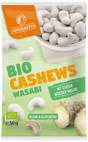 Bio Cashews Wasabi 50g