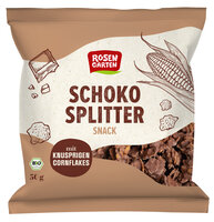 Schoko Splitter Snack